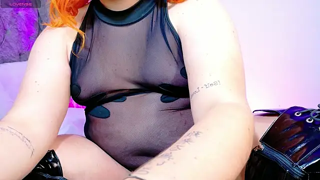 astridjonness Webcam-Show