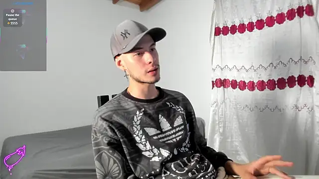 Vlad__night Adlı Modelin Web Kamerası Şovu