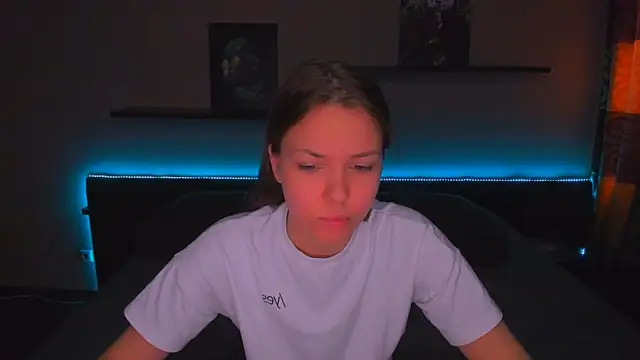 Czat XXX na żywo – AlexaBarkley