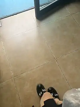 Carlin-yiyi Adlı Modelin Web Kamerası Şovu