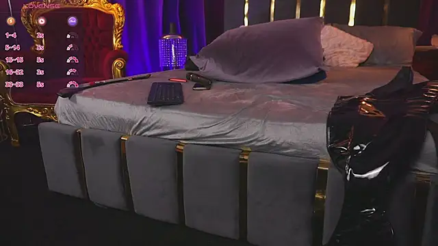 Show de webcam de EmpressDesires