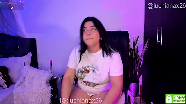 Czat XXX na żywo – lucy26_