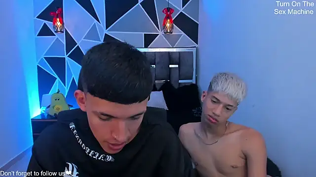 Juan_Nd_Stevenn Webbikameraesitys