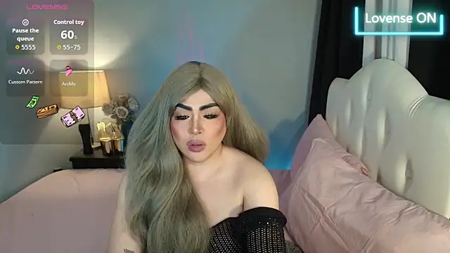 Show webcam de Unforgettable_Maria