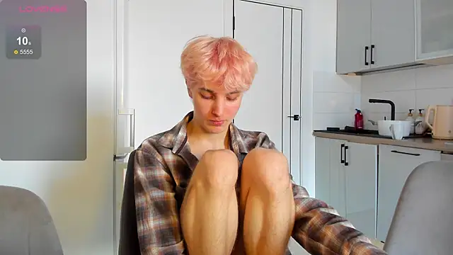 bunnyblush67 Pertunjukan Webcam