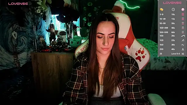 Selbi_Paine's Live XXX Chat