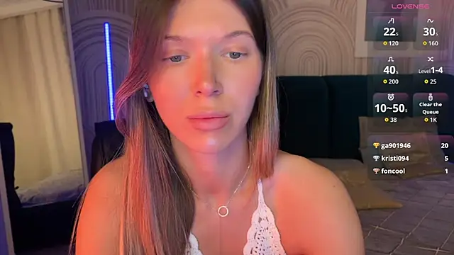 viviann_evans Adlı Modelin Canlı XXX Sohbeti