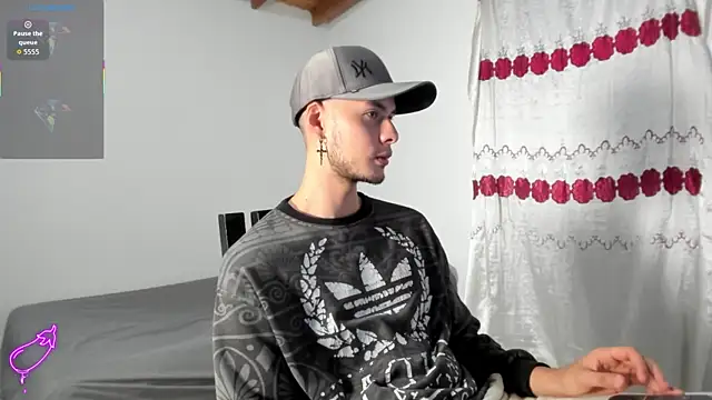 Vlad__night – Kamerová šou