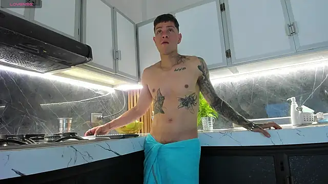 Webkamerová show french_sexx