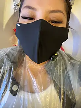 Carlin-yiyiのウェブカメラショー