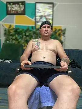 EROS_PAUL Show Webcam