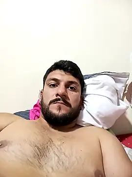 Webkamerová show OchefRabudo