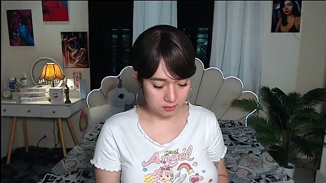 xAngelicKatex Pertunjukan Webcam