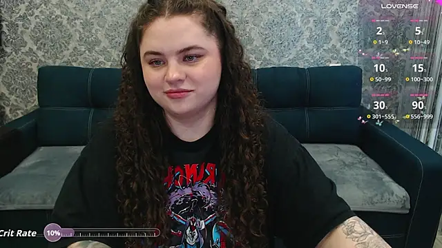 LunaRoub – Live XXX-chat