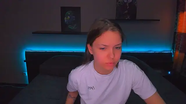 AlexaBarkley Live XXX-chat