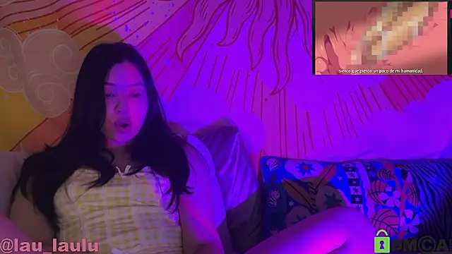 XXX chat uživo modela lau_laulu