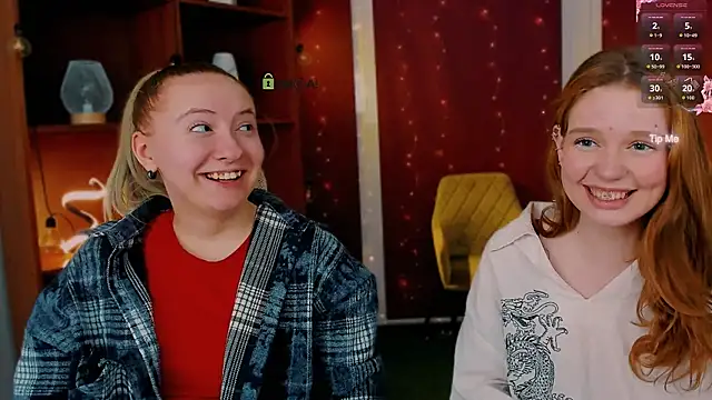 mila_glow1 Webcam Show