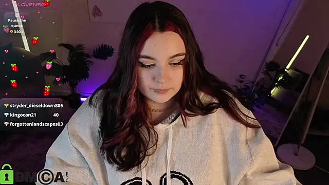 Sembang XXX Secara Langsung Mia_R0ss