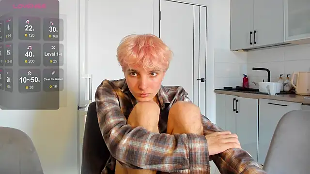 bunnyblush67: διαδικτυακό σόου στην κάμερα