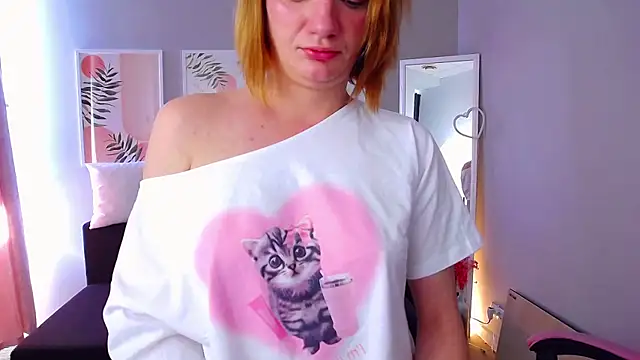 PollyRoseX Show Webcam