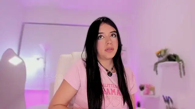 Chat XXX en directo de ValeriaGoss