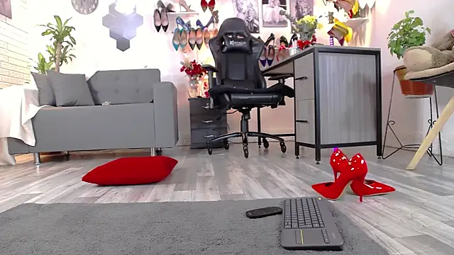 Carlajohnson 现场XXX聊天