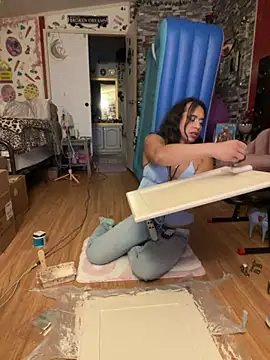 TranSexualJade95: απευθείας συνομιλία ΧΧΧ