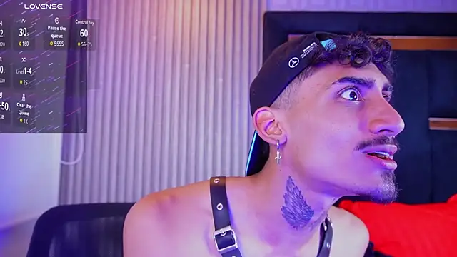 Dark_Eros_n Webbikameraesitys