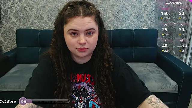 LunaRoub Adlı Modelin Canlı XXX Sohbeti