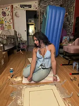 Czat XXX na żywo – TranSexualJade95