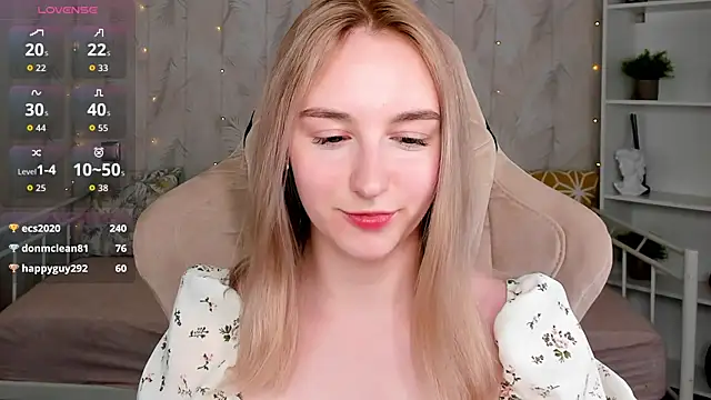 Shy_Polly Adlı Modelin Canlı XXX Sohbeti