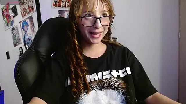 Živý XXX chat CelesteAyase