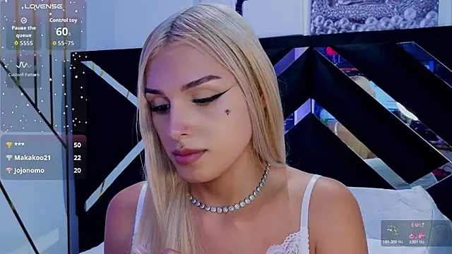 Sembang XXX Secara Langsung Angel-dragun