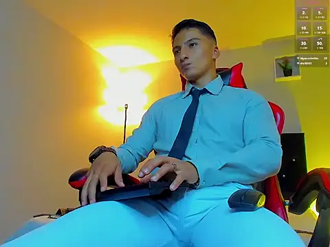 Dominus_Alpha Pertunjukan Webcam