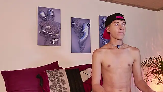 tivendannのライブXXXチャット