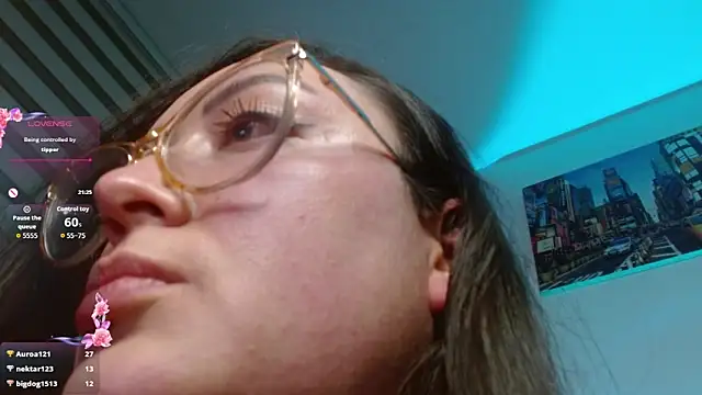 your_lovervip's Live XXX Chat