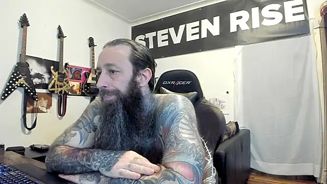 StevenRiseNYC: вебкам-шоу