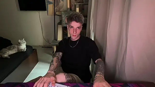davesinner Webcam show