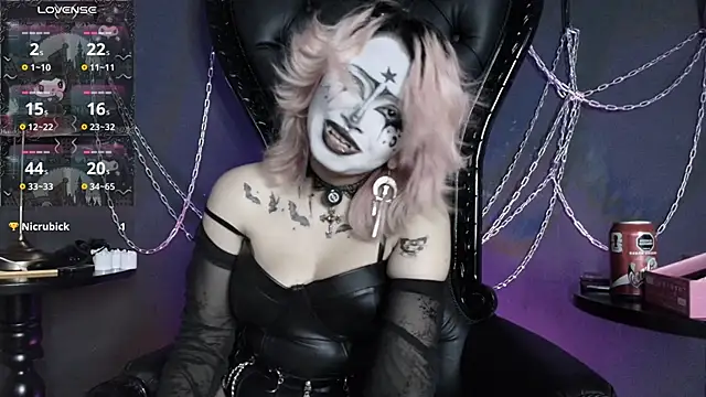 Navier__ Chat XXX in diretta