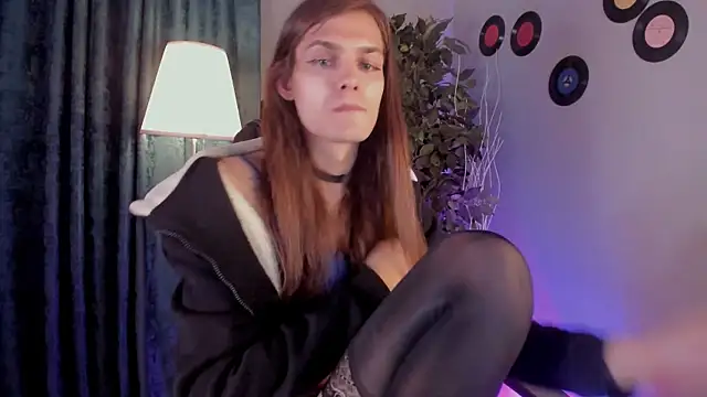 Webkamerová show WillFobos