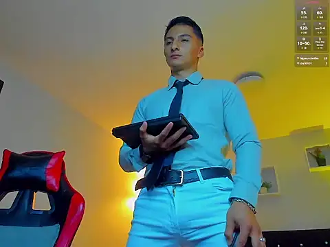 Dominus_Alpha élő XXX-chatje