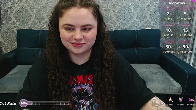 LunaRoub Chat XXX in diretta