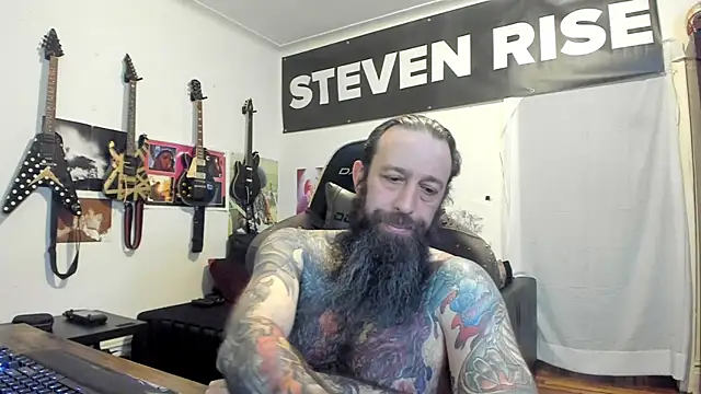 StevenRiseNYC's Webcam Show