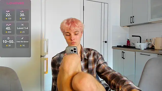 bunnyblush67 Webcam Show