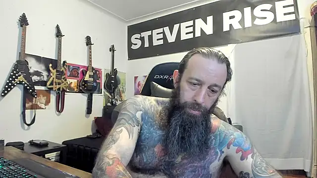 Pokazy przed kamerką – StevenRiseNYC