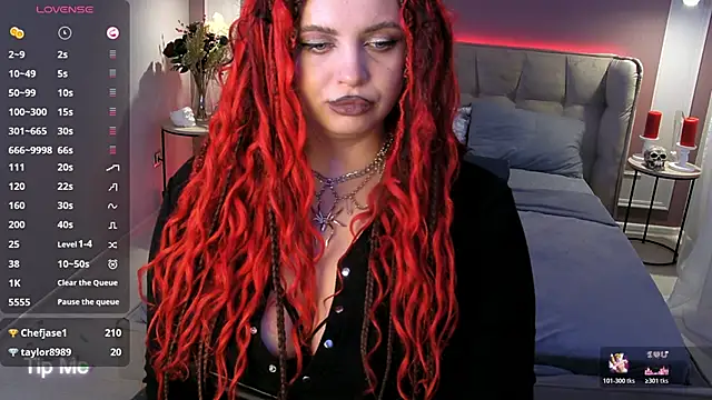 Miss_Maya_Mils Adlı Modelin Canlı XXX Sohbeti