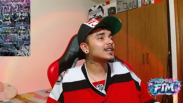 Hgp3riodictabl3 – Kamerová šou