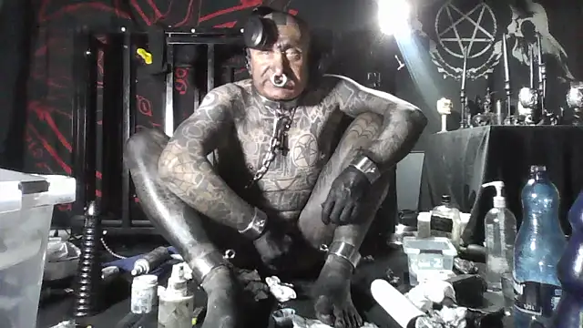 Chat XXX en directo de object857