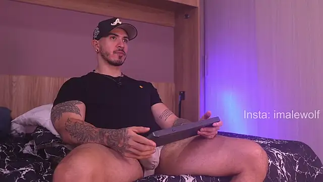 alejowolf Obrolan Langsung XXX