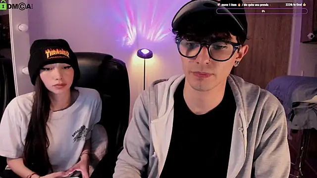 Chat XXX Live Mikeyvioleta_